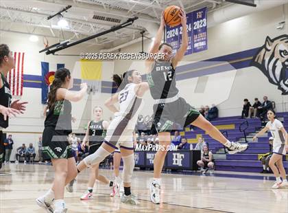 Thumbnail 3 in Holy Family vs Delta (Holy Family Tournament) photogallery.