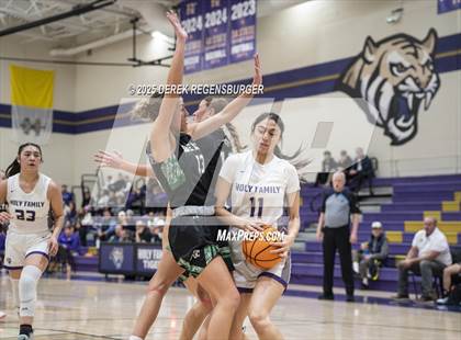 Thumbnail 2 in Holy Family vs Delta (Holy Family Tournament) photogallery.