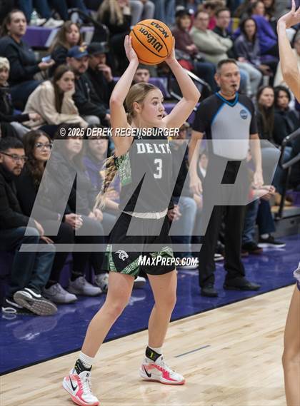 Thumbnail 1 in Holy Family vs Delta (Holy Family Tournament) photogallery.