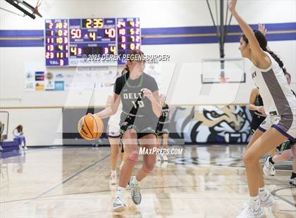 Thumbnail 1 in Holy Family vs Delta (Holy Family Tournament) photogallery.
