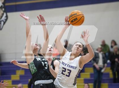 Thumbnail 1 in Holy Family vs Delta (Holy Family Tournament) photogallery.