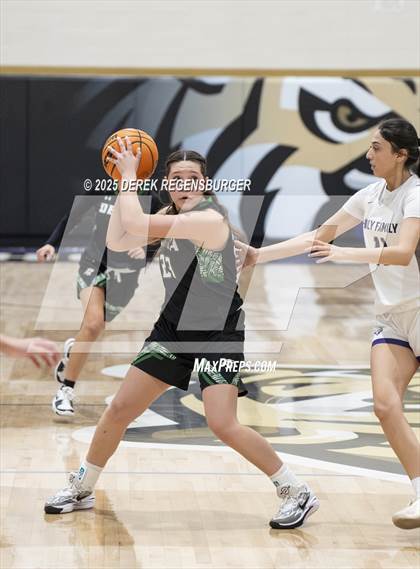 Thumbnail 3 in Holy Family vs Delta (Holy Family Tournament) photogallery.