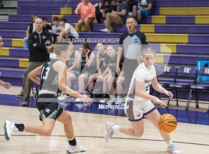 Thumbnail 2 in Holy Family vs Delta (Holy Family Tournament) photogallery.