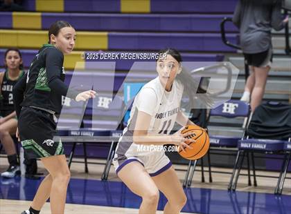 Thumbnail 3 in Holy Family vs Delta (Holy Family Tournament) photogallery.