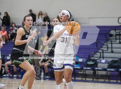Thumbnail 3 in Holy Family vs Delta (Holy Family Tournament) photogallery.