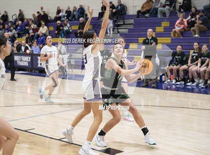 Thumbnail 1 in Holy Family vs Delta (Holy Family Tournament) photogallery.