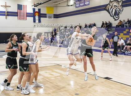 Thumbnail 1 in Holy Family vs Delta (Holy Family Tournament) photogallery.