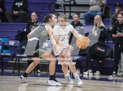 Thumbnail 3 in Holy Family vs Delta (Holy Family Tournament) photogallery.