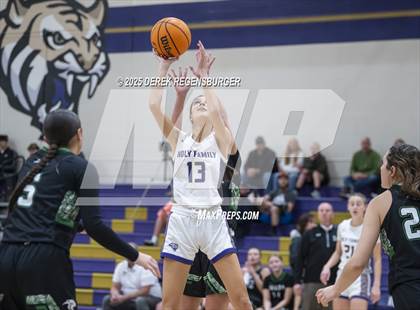 Thumbnail 1 in Holy Family vs Delta (Holy Family Tournament) photogallery.