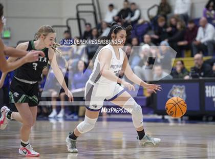 Thumbnail 2 in Holy Family vs Delta (Holy Family Tournament) photogallery.