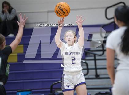 Thumbnail 1 in Holy Family vs Delta (Holy Family Tournament) photogallery.