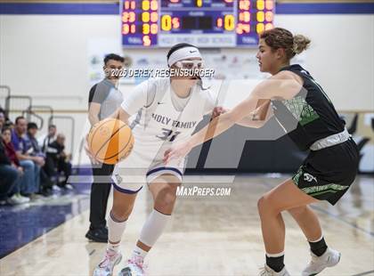 Thumbnail 1 in Holy Family vs Delta (Holy Family Tournament) photogallery.