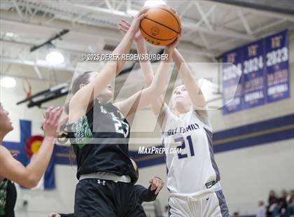 Thumbnail 1 in Holy Family vs Delta (Holy Family Tournament) photogallery.