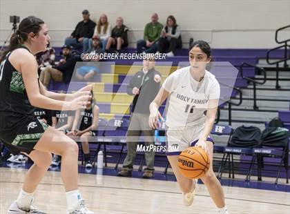 Thumbnail 2 in Holy Family vs Delta (Holy Family Tournament) photogallery.