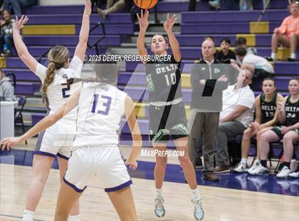 Thumbnail 1 in Holy Family vs Delta (Holy Family Tournament) photogallery.