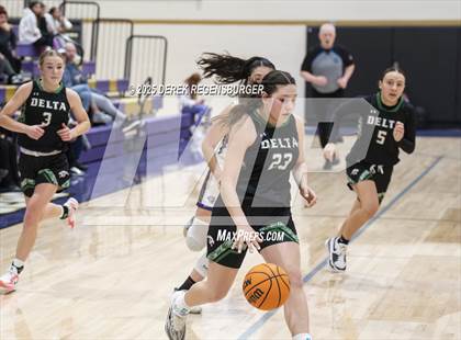 Thumbnail 3 in Holy Family vs Delta (Holy Family Tournament) photogallery.