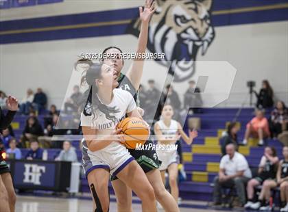 Thumbnail 3 in Holy Family vs Delta (Holy Family Tournament) photogallery.