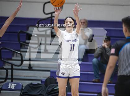 Thumbnail 2 in Holy Family vs Delta (Holy Family Tournament) photogallery.