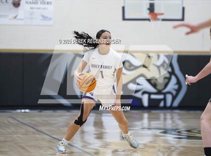Thumbnail 2 in Holy Family vs Delta (Holy Family Tournament) photogallery.