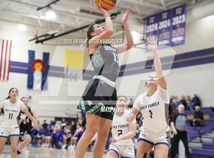 Thumbnail 3 in Holy Family vs Delta (Holy Family Tournament) photogallery.