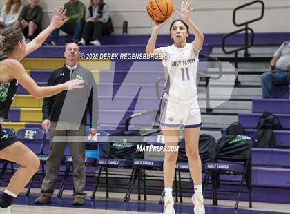 Thumbnail 1 in Holy Family vs Delta (Holy Family Tournament) photogallery.