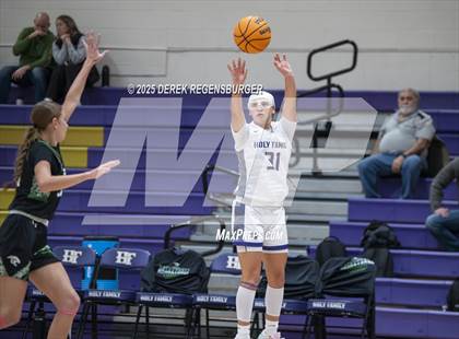 Thumbnail 1 in Holy Family vs Delta (Holy Family Tournament) photogallery.