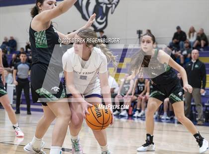 Thumbnail 2 in Holy Family vs Delta (Holy Family Tournament) photogallery.