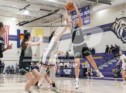 Thumbnail 2 in Holy Family vs Delta (Holy Family Tournament) photogallery.