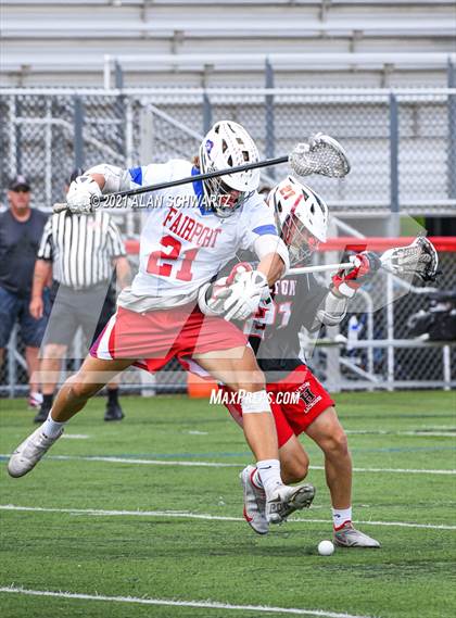 Thumbnail 1 in Hilton @ Fairport (NYSPHSAA Section 5 Semifinal) photogallery.