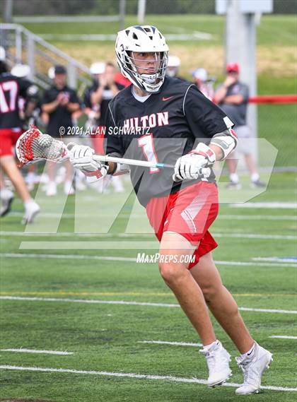 Thumbnail 1 in Hilton @ Fairport (NYSPHSAA Section 5 Semifinal) photogallery.