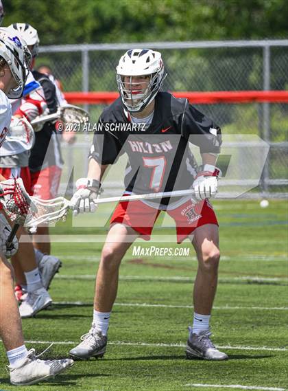 Thumbnail 3 in Hilton @ Fairport (NYSPHSAA Section 5 Semifinal) photogallery.