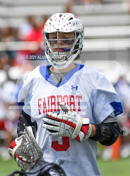 Thumbnail 1 in Hilton @ Fairport (NYSPHSAA Section 5 Semifinal) photogallery.
