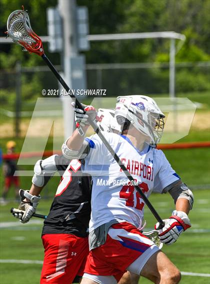 Thumbnail 3 in Hilton @ Fairport (NYSPHSAA Section 5 Semifinal) photogallery.