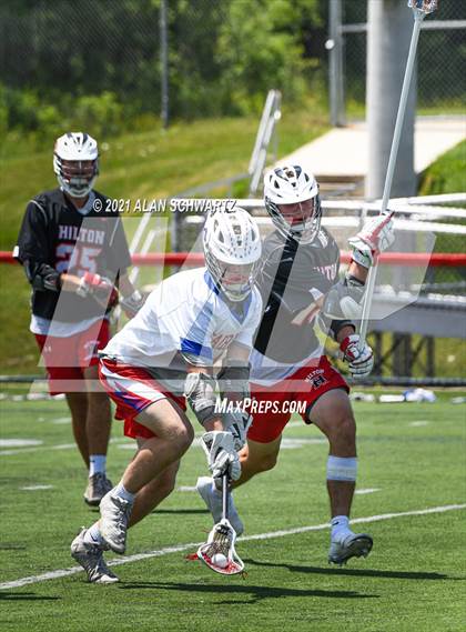 Thumbnail 1 in Hilton @ Fairport (NYSPHSAA Section 5 Semifinal) photogallery.