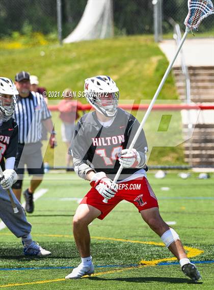 Thumbnail 1 in Hilton @ Fairport (NYSPHSAA Section 5 Semifinal) photogallery.