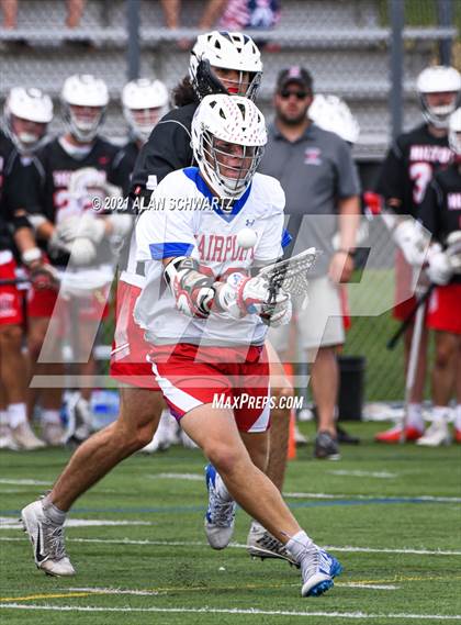 Thumbnail 3 in Hilton @ Fairport (NYSPHSAA Section 5 Semifinal) photogallery.