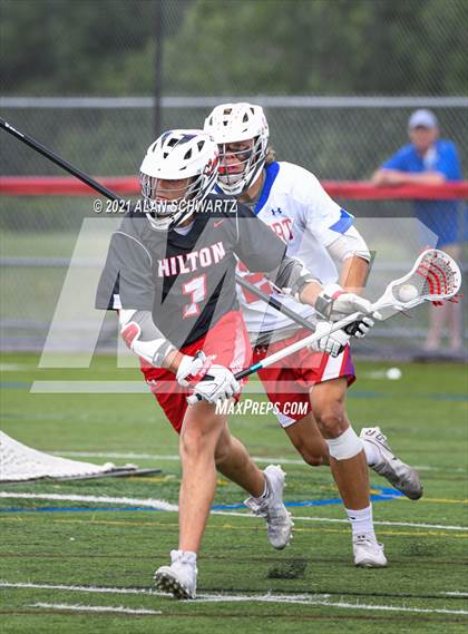 Thumbnail 1 in Hilton @ Fairport (NYSPHSAA Section 5 Semifinal) photogallery.