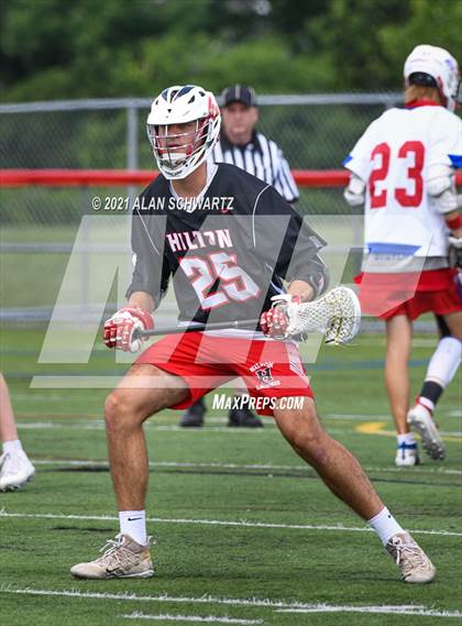 Thumbnail 2 in Hilton @ Fairport (NYSPHSAA Section 5 Semifinal) photogallery.