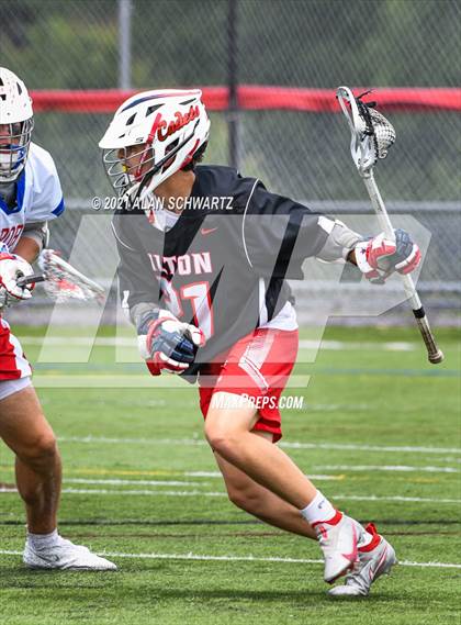 Thumbnail 3 in Hilton @ Fairport (NYSPHSAA Section 5 Semifinal) photogallery.
