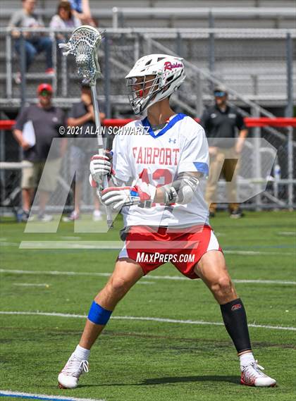 Thumbnail 1 in Hilton @ Fairport (NYSPHSAA Section 5 Semifinal) photogallery.