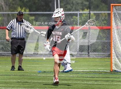 Thumbnail 1 in Hilton @ Fairport (NYSPHSAA Section 5 Semifinal) photogallery.