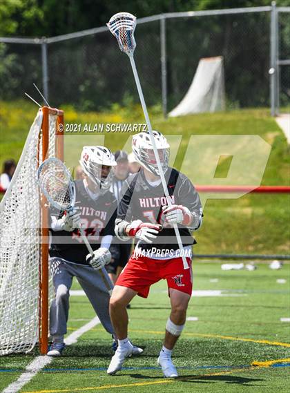 Thumbnail 2 in Hilton @ Fairport (NYSPHSAA Section 5 Semifinal) photogallery.
