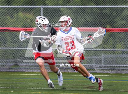 Thumbnail 2 in Hilton @ Fairport (NYSPHSAA Section 5 Semifinal) photogallery.