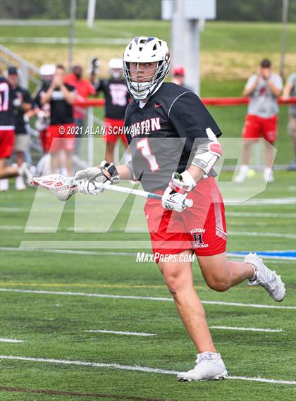 Thumbnail 2 in Hilton @ Fairport (NYSPHSAA Section 5 Semifinal) photogallery.