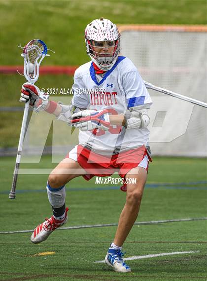 Thumbnail 3 in Hilton @ Fairport (NYSPHSAA Section 5 Semifinal) photogallery.