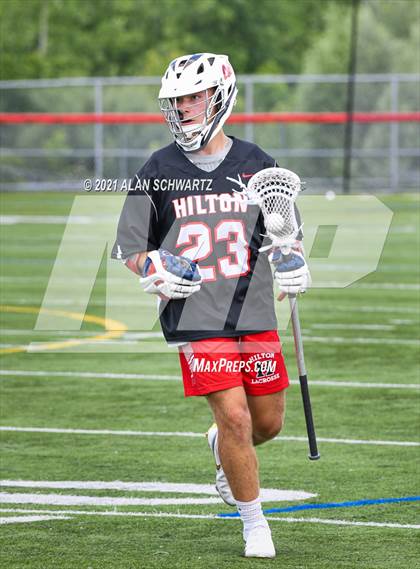 Thumbnail 2 in Hilton @ Fairport (NYSPHSAA Section 5 Semifinal) photogallery.
