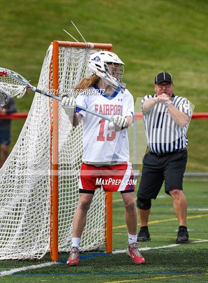 Thumbnail 2 in Hilton @ Fairport (NYSPHSAA Section 5 Semifinal) photogallery.