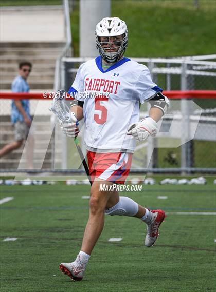 Thumbnail 1 in Hilton @ Fairport (NYSPHSAA Section 5 Semifinal) photogallery.