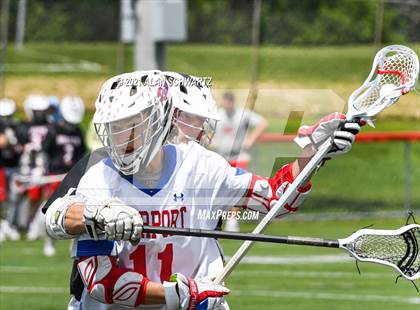 Thumbnail 3 in Hilton @ Fairport (NYSPHSAA Section 5 Semifinal) photogallery.