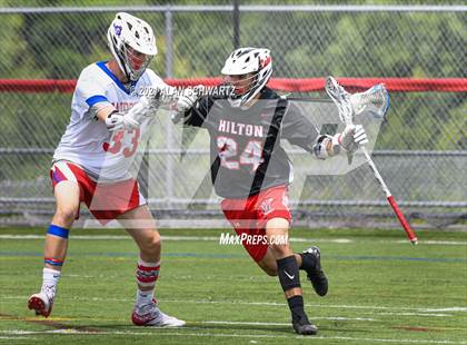 Thumbnail 1 in Hilton @ Fairport (NYSPHSAA Section 5 Semifinal) photogallery.